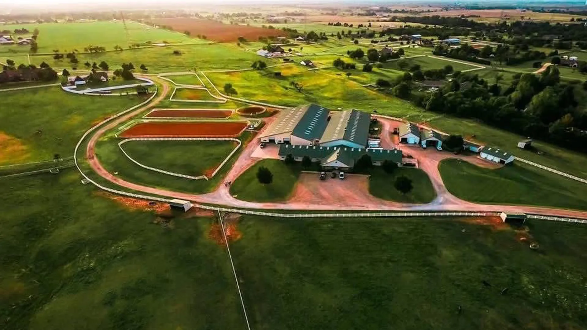 Rooted in Heritage.
Driven by Champions.